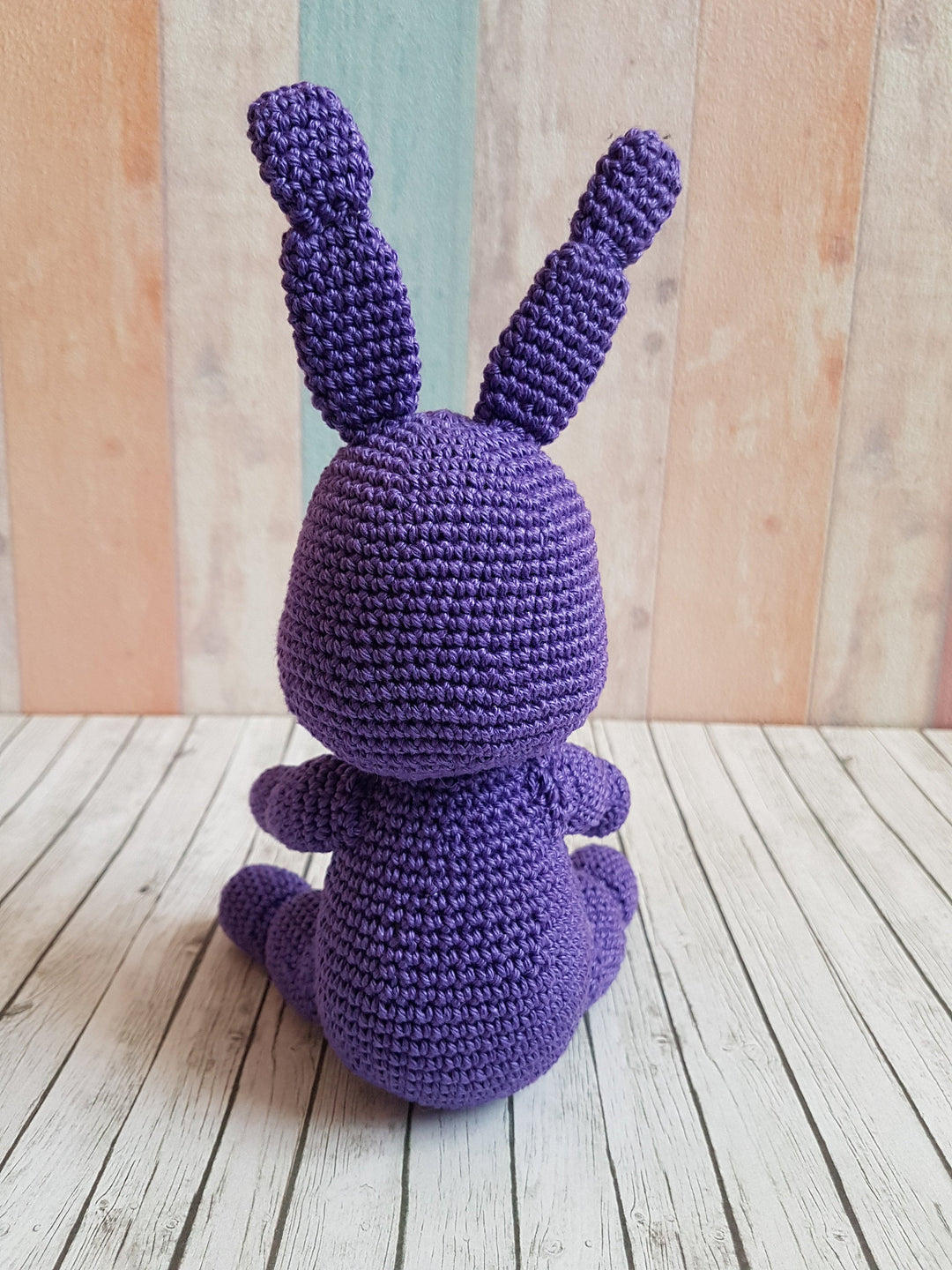 Amigurumi FNAF Five Nights at Freddys Bonnie - UnicateArt