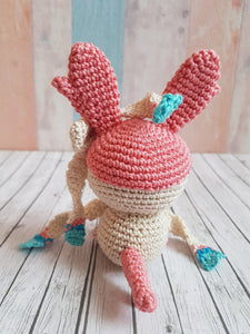 Amigurumi Pokemon Sylveon