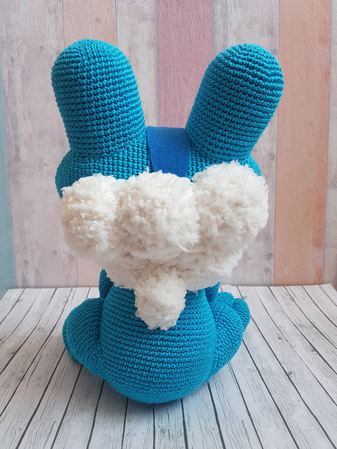 Amigurumi Pokemon Froakie - UnicateArt