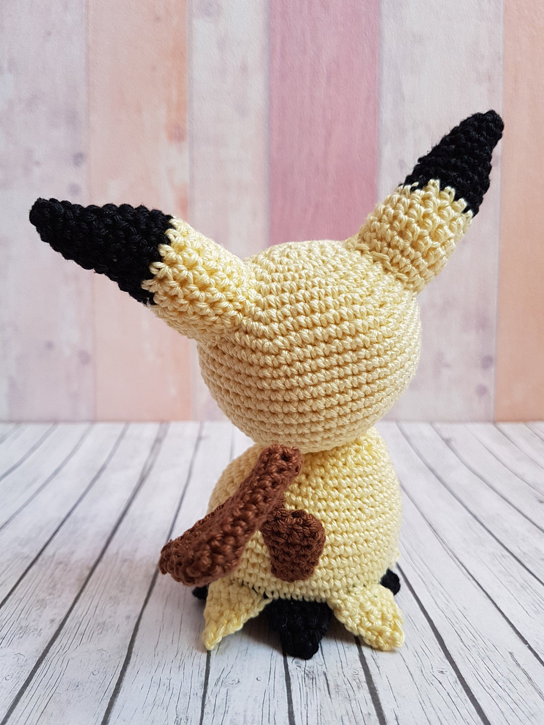 Amigurumi Pokemon Mimikyu