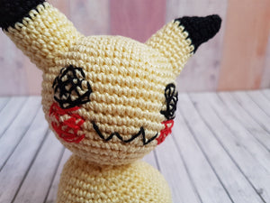 Amigurumi Pokemon Mimikyu