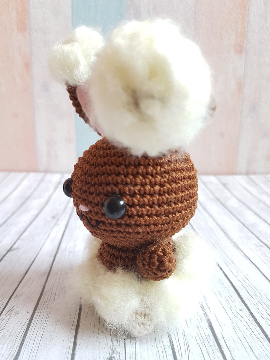 Amigurumi Pokemon Buneary - UnicateArt