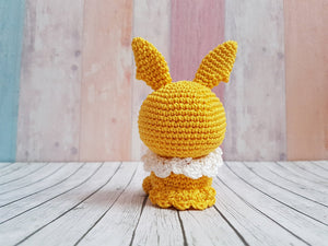 Amigurumi Pokemon Jolteon - UnicateArt