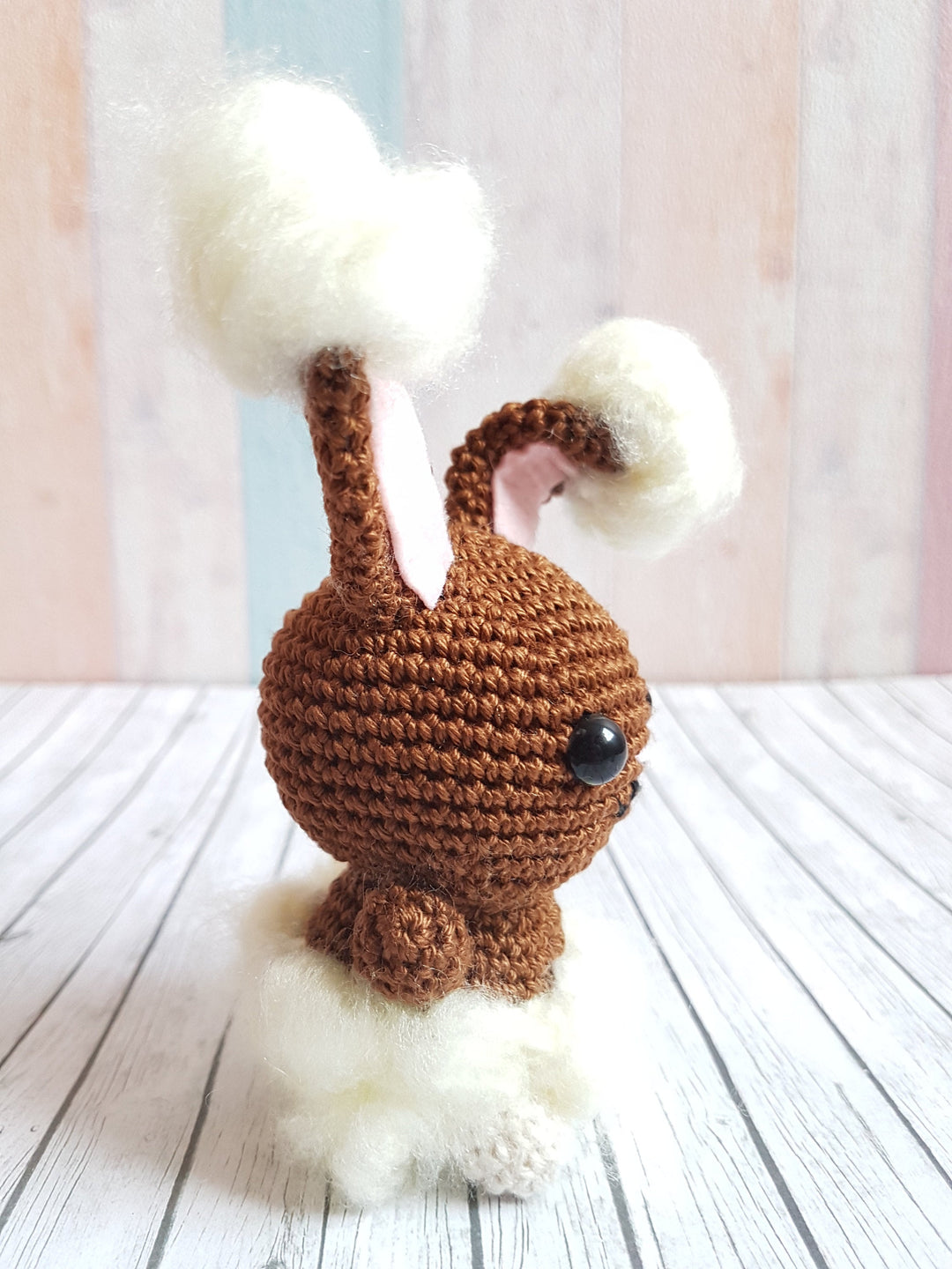 Amigurumi Pokemon Buneary - UnicateArt