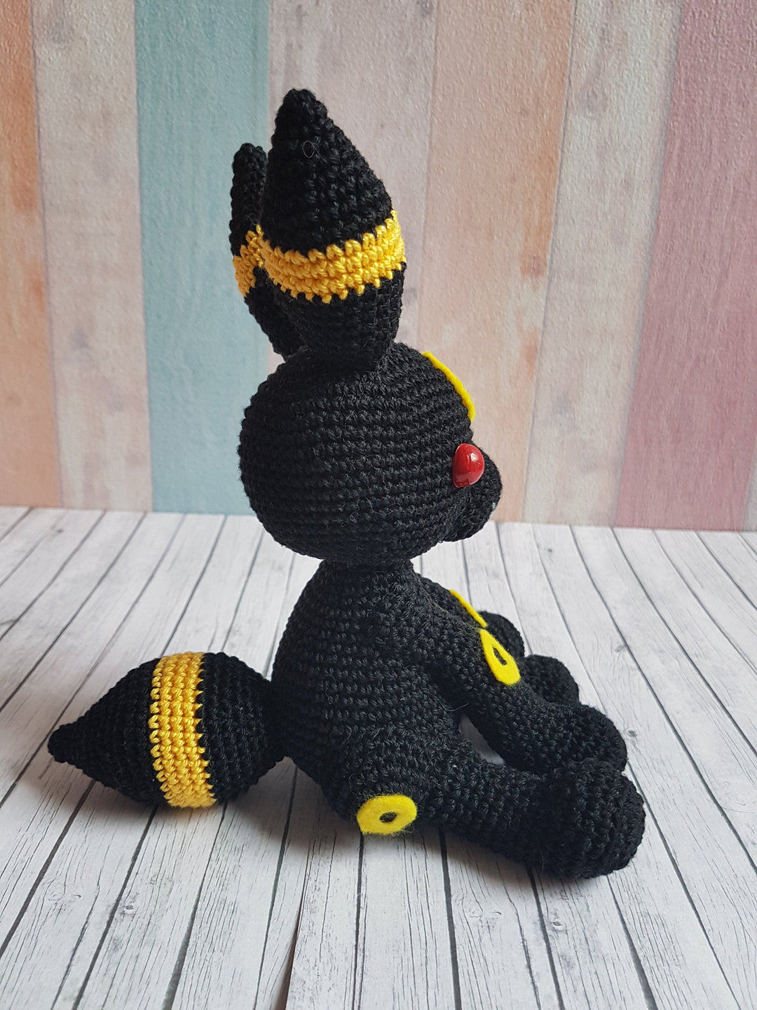 Amigurumi Pokemon Umbreon Large