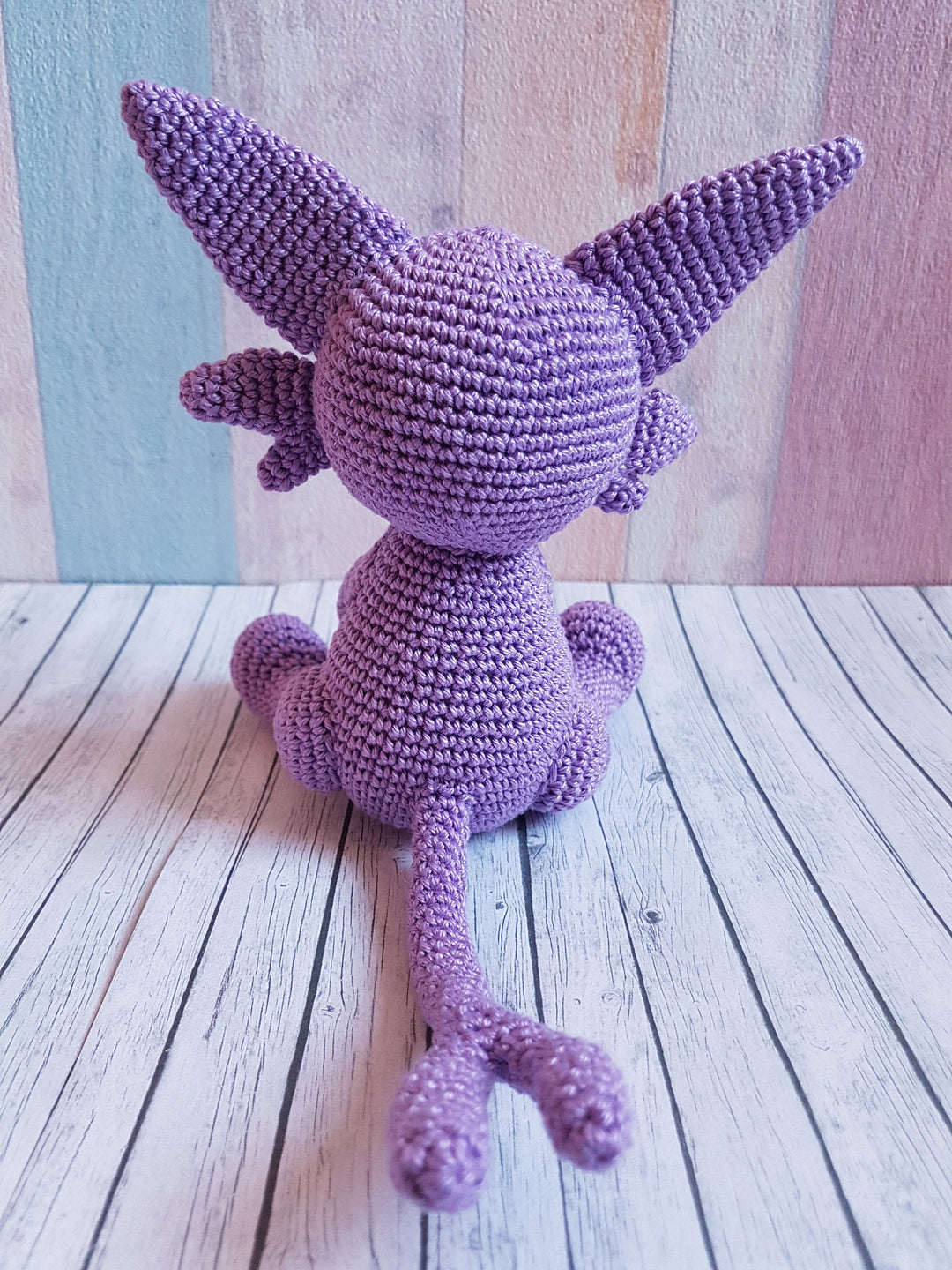 Amigurumi Pokemon Espeon Large