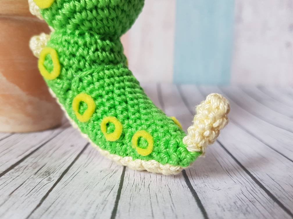 Amigurumi Pokemon Caterpie