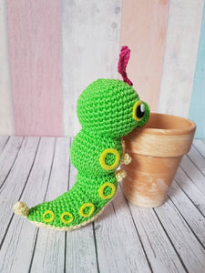 Amigurumi Pokemon Caterpie