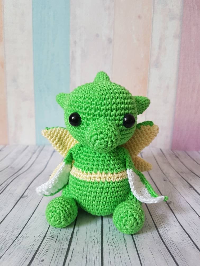 Amigurumi Pokemon Scyther