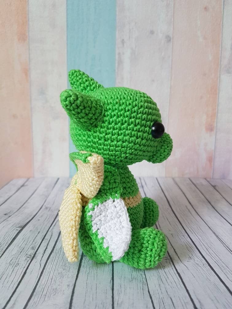 Amigurumi Pokemon Scyther