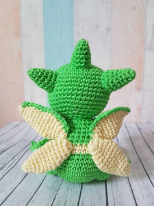 Amigurumi Pokemon Scyther