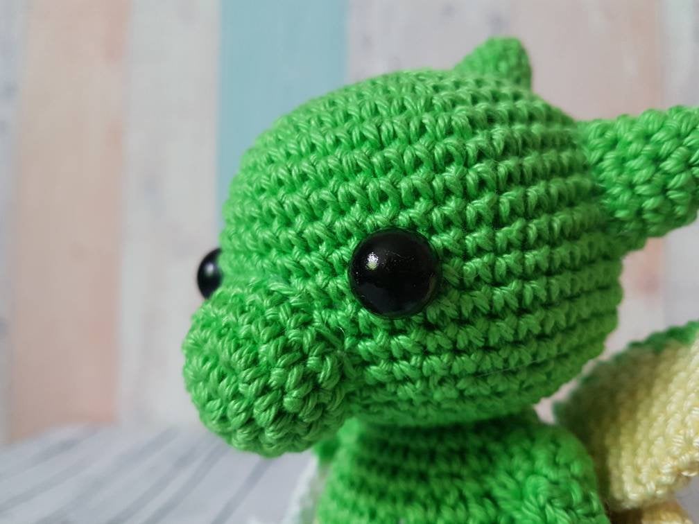 Amigurumi Pokemon Scyther