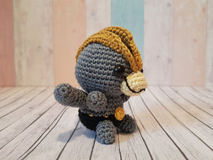 Amigurumi Pokemon Machamp