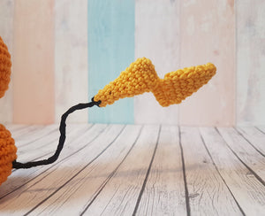 Amigurumi Pokemon Raichu