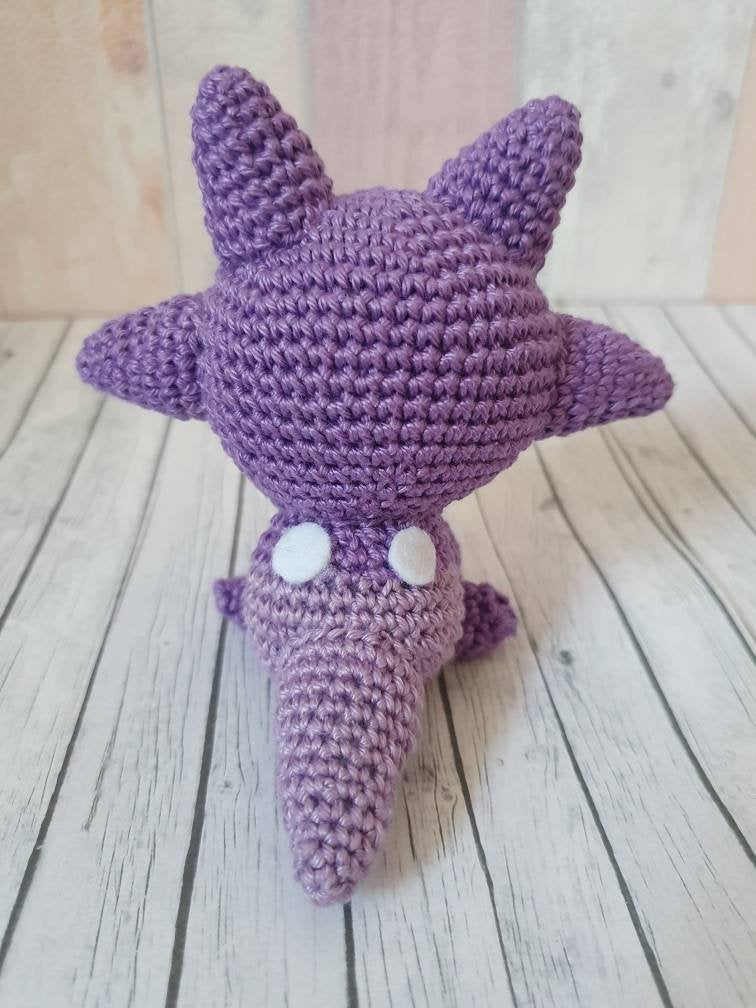 Amigurumi Pokemon Toxel