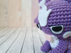 Amigurumi Pokemon Toxel