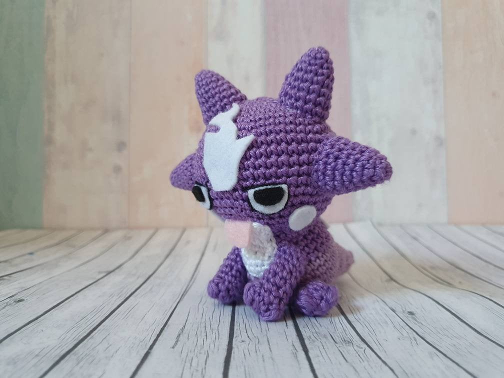 Amigurumi Pokemon Toxel