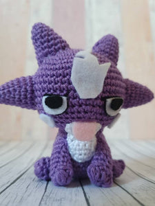 Amigurumi Pokemon Toxel