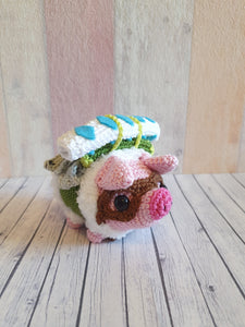 Monster Hunter Pig Poogie Apprentice Fiver