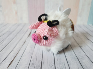 Monster Hunter Pig Poogie Bee - UnicateArt