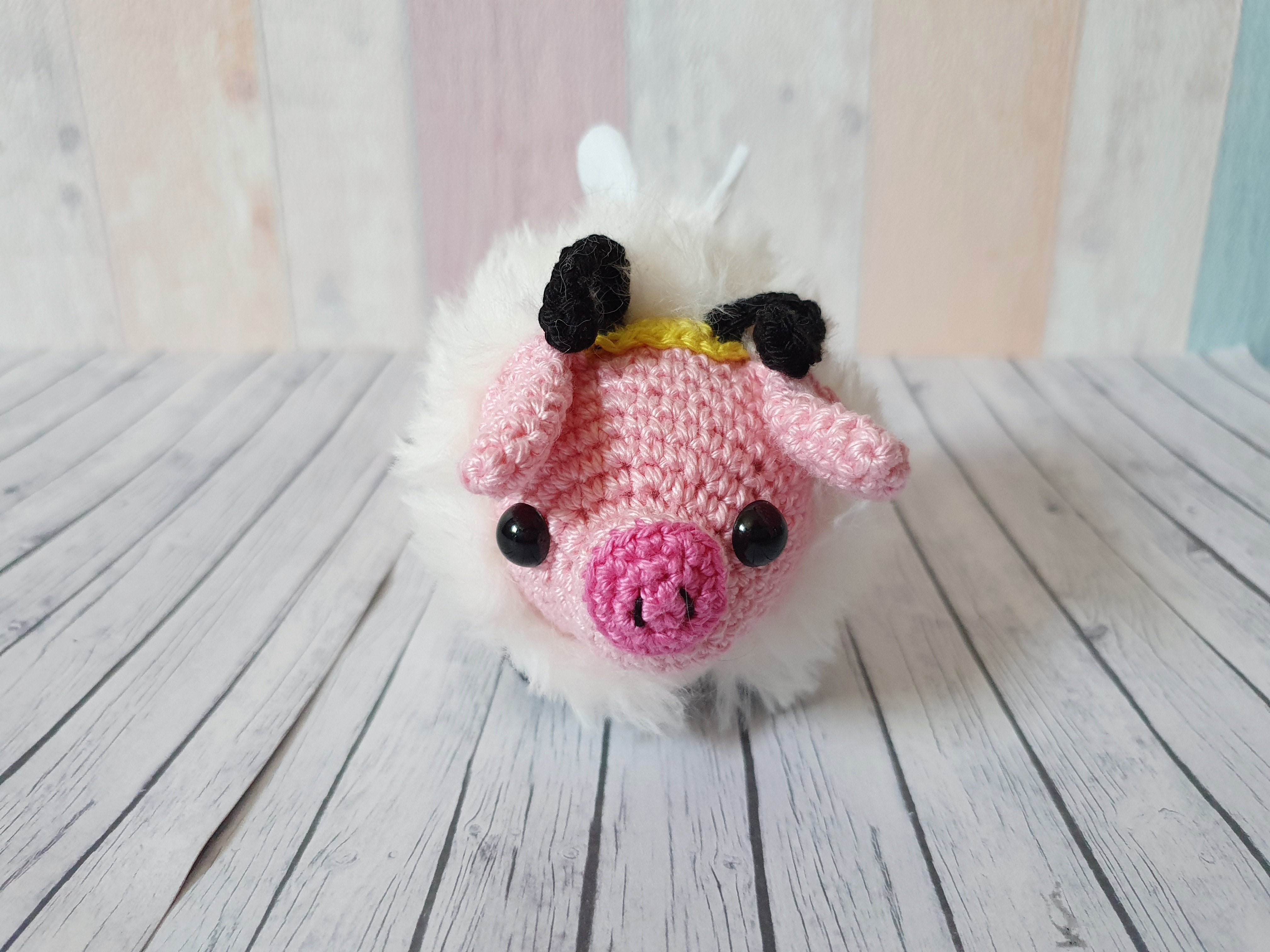 Monster Hunter Pig Poogie Bee - UnicateArt