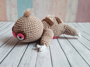 Amigurumi Pokemon Slaking - UnicateArt