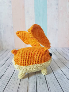 Amigurumi Patamom Digimon - UnicateArt