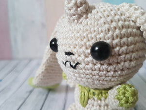 Amigurumi Digimon Terriermon - UnicateArt