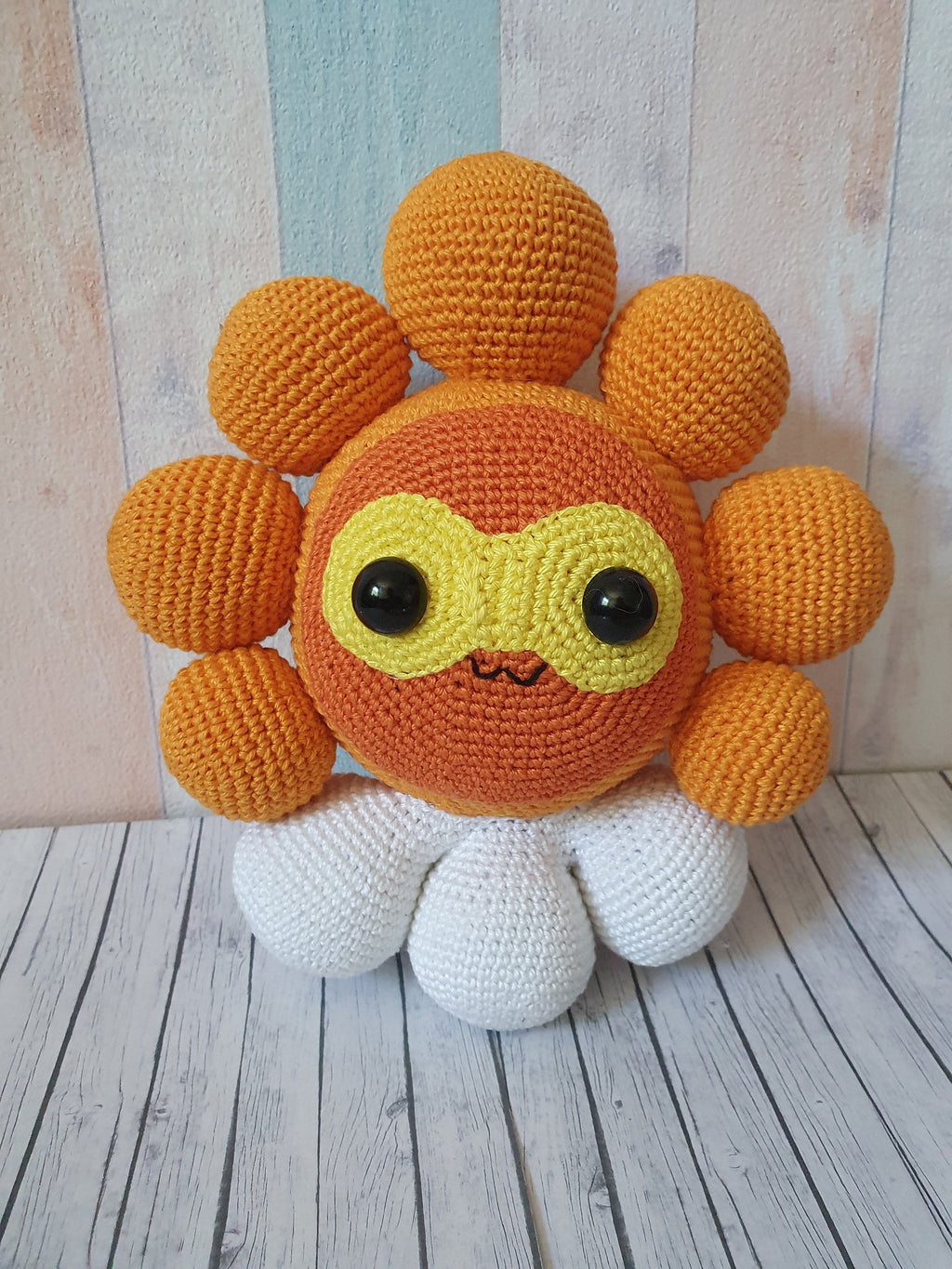 Amigurumi Pokemon Formeo - UnicateArt