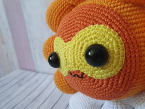 Amigurumi Pokemon Formeo - UnicateArt