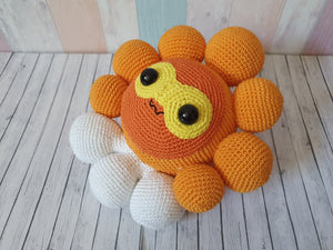 Amigurumi Pokemon Formeo - UnicateArt