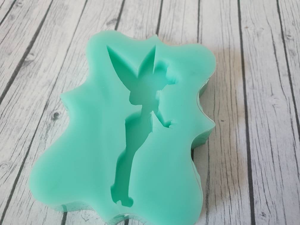 Silicone Mold Fairy - UnicateArt