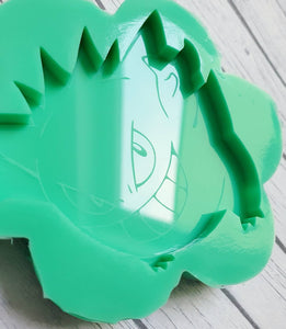 Silicon Mold Pokemon Gengar - UnicateArt